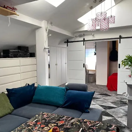 Appartamento M4 Miejski Apartament *