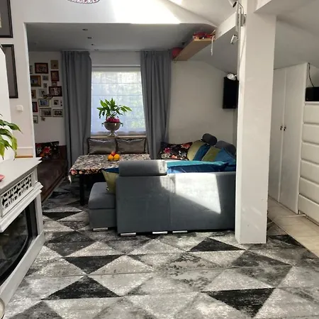 M4 Miejski Apartament * Gdynia
