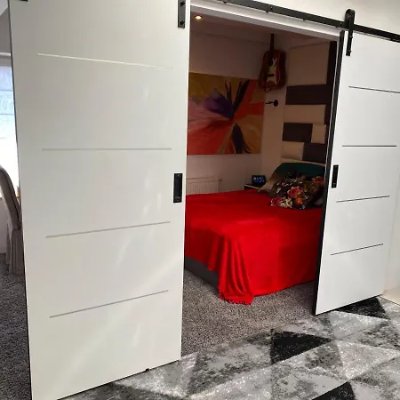 M4 Miejski Apartament Appartamento Gdynia
