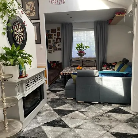 M4 Miejski Apartament